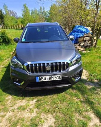 Suzuki SX4 S-Cross cena 69999 przebieg: 44000, rok produkcji 2020 z Góra małe 137